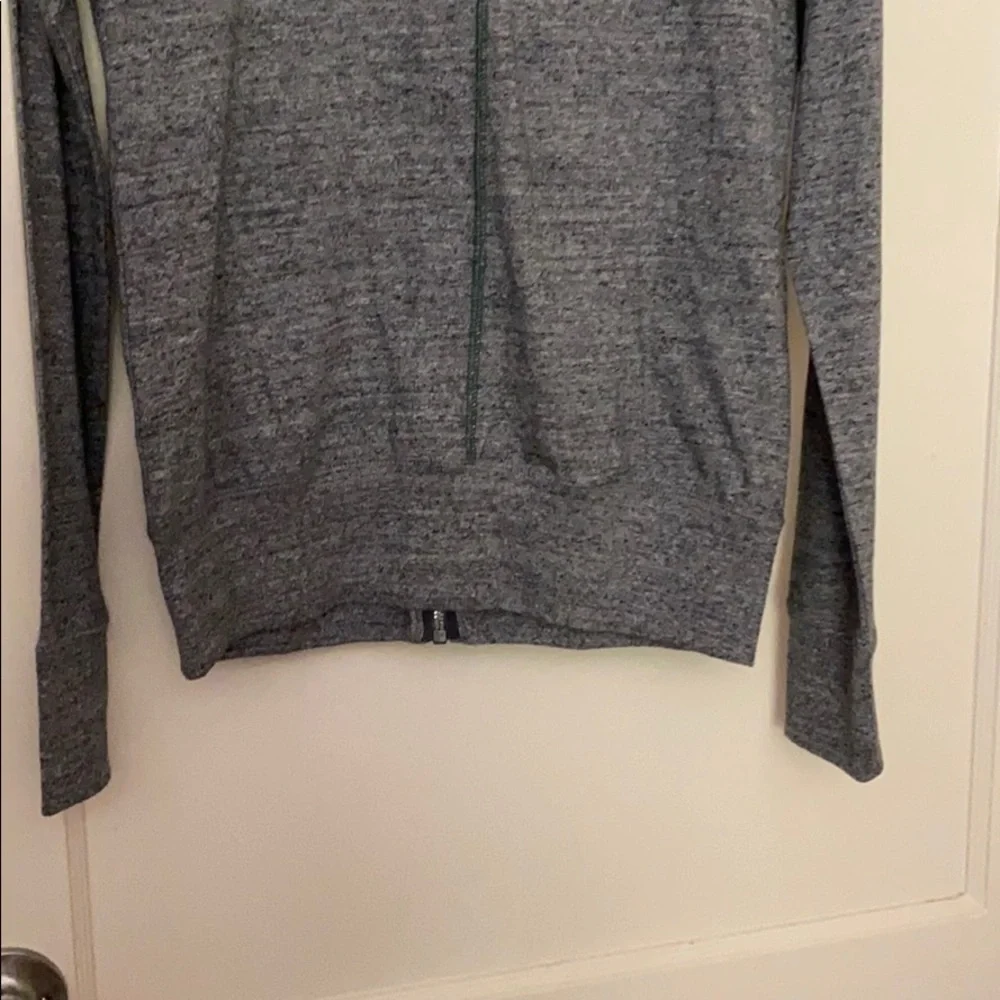 NWT Nike NFL Jets zip up sweater size: S